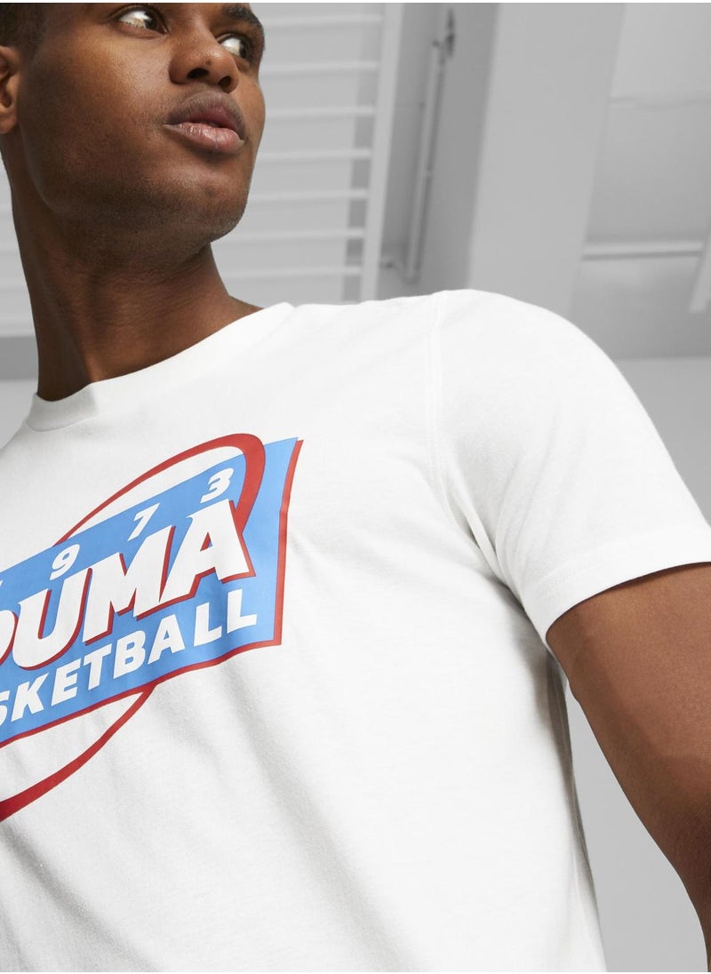 PUMA - Blueprint Q3 Graphic T-Shirt - Image 1