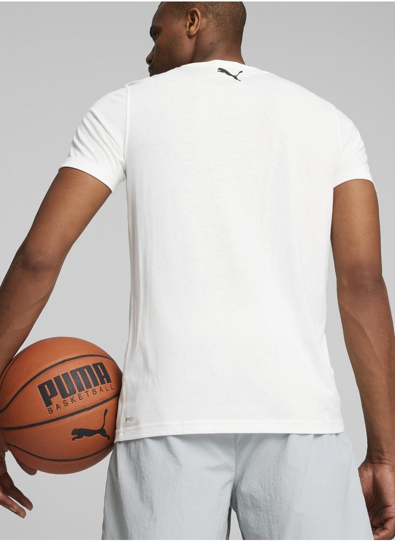 PUMA - Blueprint Q3 Graphic T-Shirt - Image 1