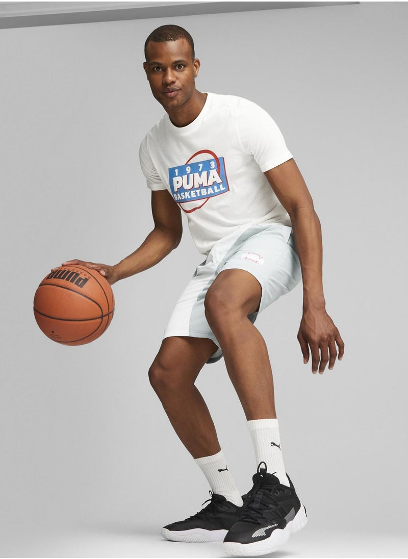 PUMA - Blueprint Q3 Graphic T-Shirt - Image 1