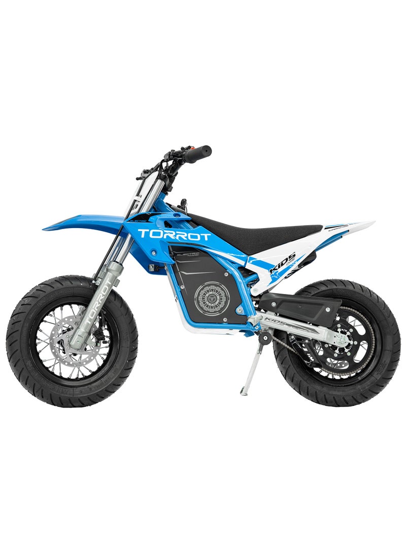 Torrot Electric Bike for Kids | Made in Europe | for Age 3-7 | Parental App Control | Adjustable Seats, Swappable Battery, Torrot Supermotard Series 1 - Image 1