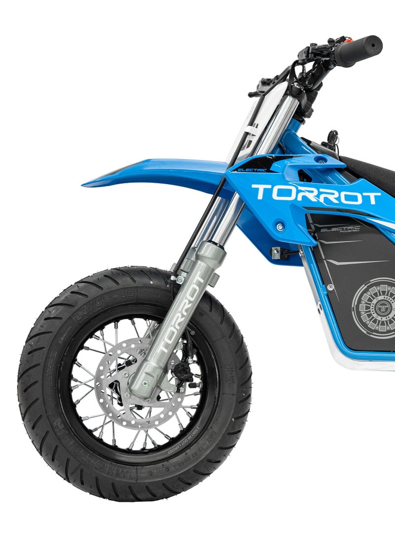 Torrot Electric Bike for Kids | Made in Europe | for Age 3-7 | Parental App Control | Adjustable Seats, Swappable Battery, Torrot Supermotard Series 1 - Image 2