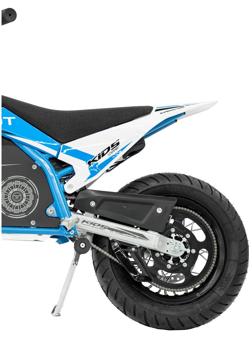 Torrot Electric Bike for Kids | Made in Europe | for Age 3-7 | Parental App Control | Adjustable Seats, Swappable Battery, Torrot Supermotard Series 1 - Image 3
