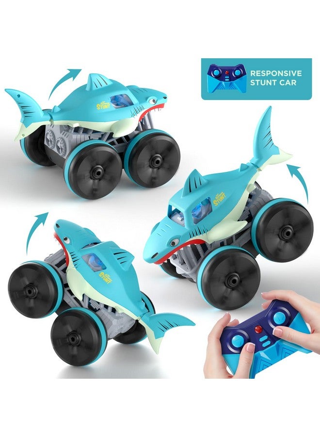 ماكس ترونيك سيارة برمائية بتحكم عن بعد، 2.4 جيجا هرتز، 4WD، مقياس 1:14، شاحنة وحشية مقاومة للماء لجميع التضاريس، قارب Rc، سيارة سمكة قرش، ألعاب للأولاد والبنات من سن 3 إلى 12 عامًا - Image 3