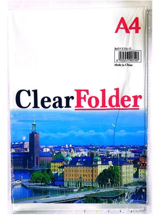 L SHAPE CLEAR FOLDER A4 10PC - pzsku/Z17BE12954C8E9CC58AF9Z/45/_/1726675261/6e802ede-9709-4a91-a6fb-a559b4290fd5