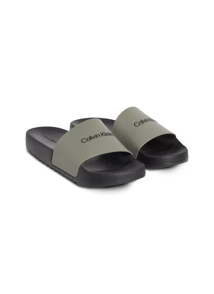 كالفن كلاين City Flip Flops Sandals