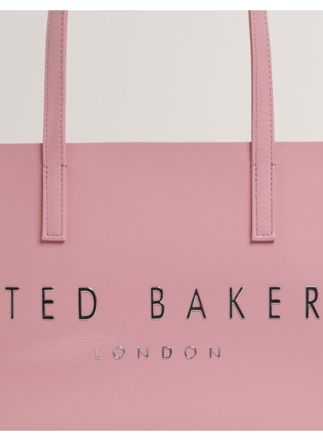 Ted Baker حقيبة أيقونية مجعدة مطولة - Image 2