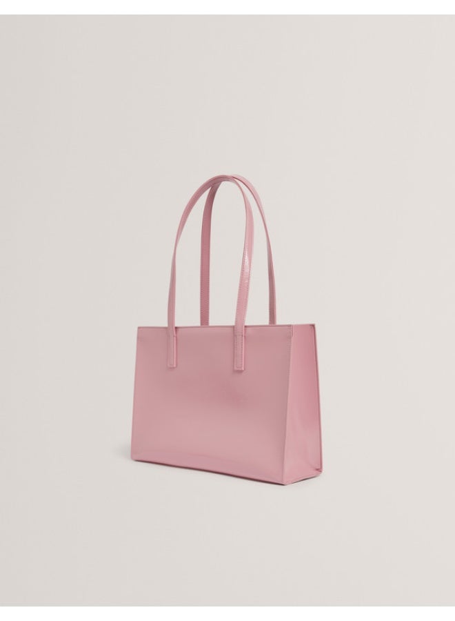 Ted Baker حقيبة أيقونية مجعدة مطولة - Image 3