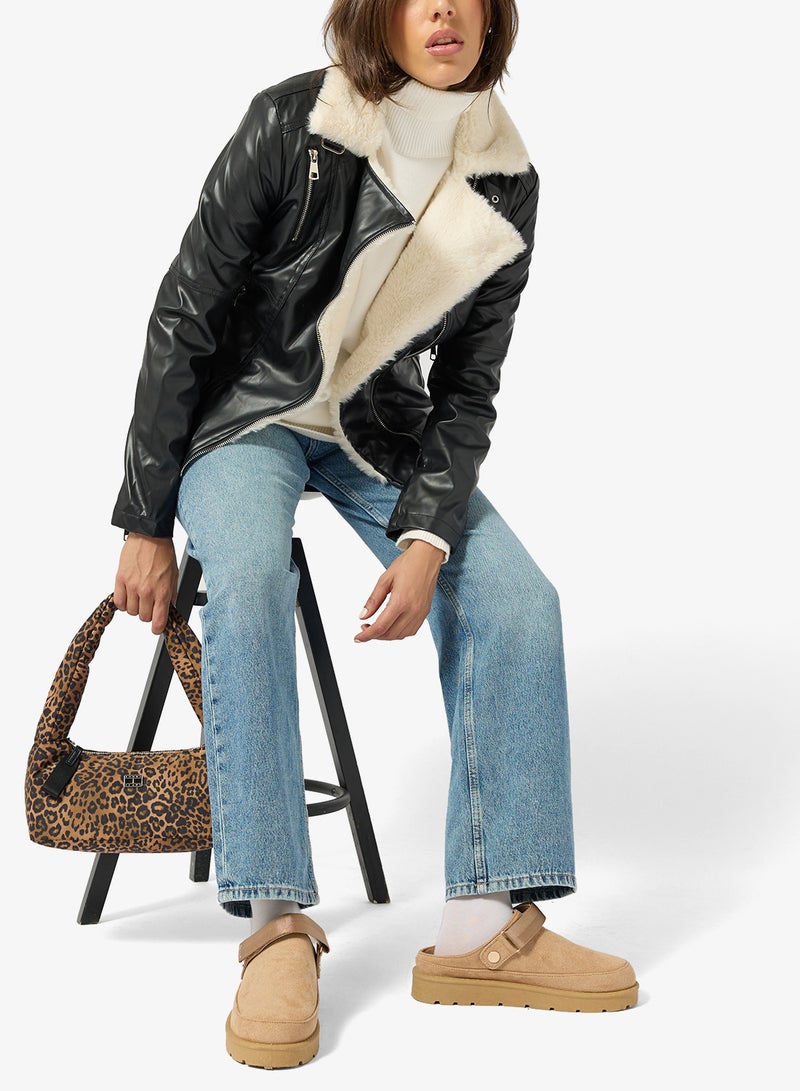 ترافل من نمشي أحذية الكاحل - Image 5