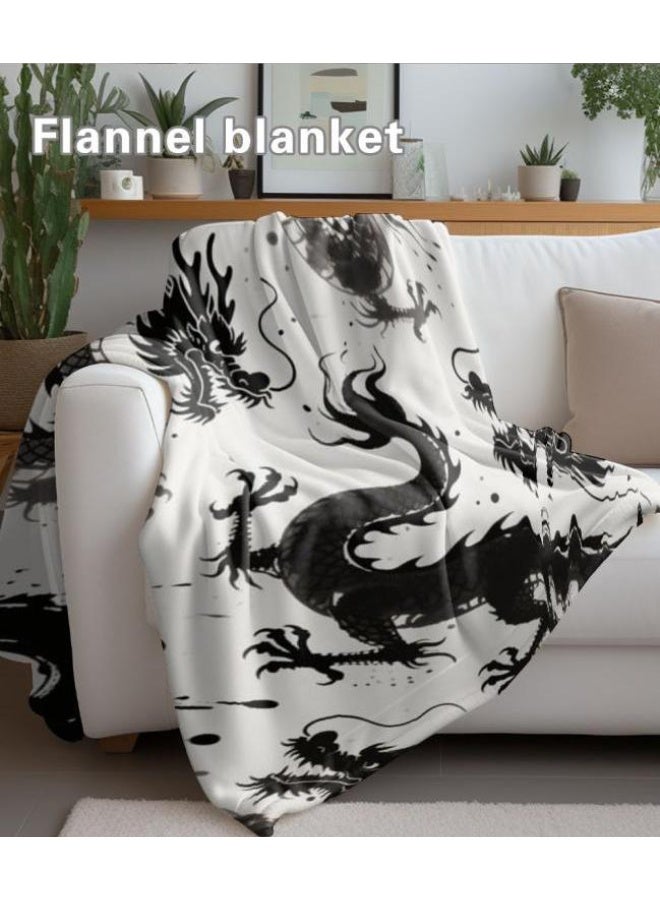 عام بطانية رقيقة من الفانيلا الكرتونية للأطفال والرضع (دافئة ومريحة، ومناسبة للنوم والألعاب) 70 سم * 100 سم - Image 3