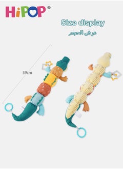 HIPOP Baby Toys Plush Doll with Music and Pessure Sound,Comfort Toy for Baby  - Image 4