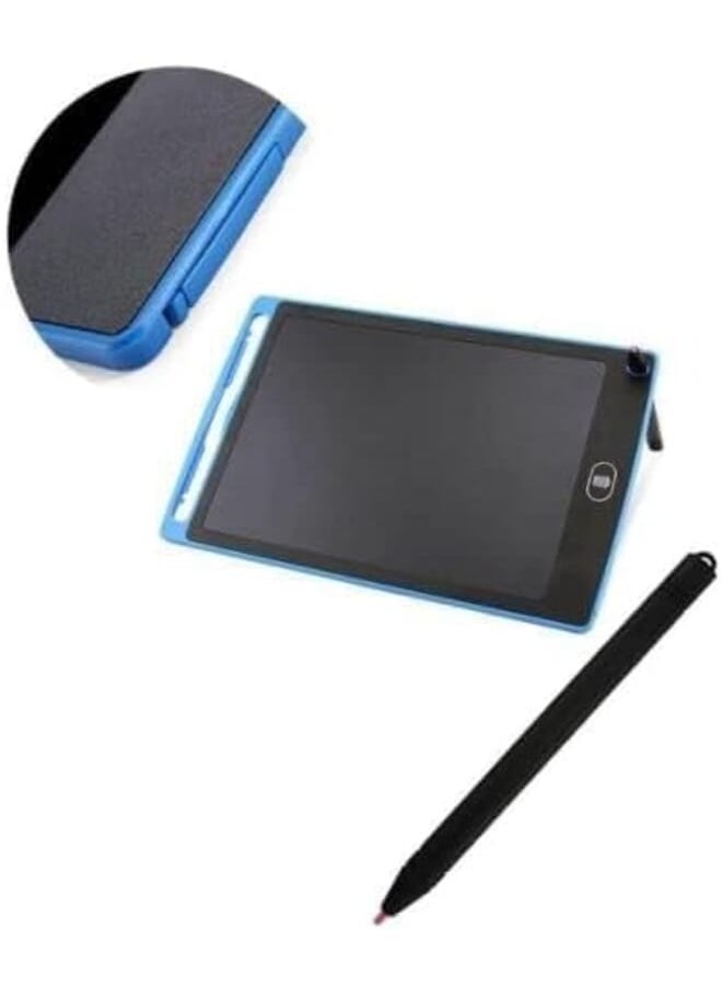 Generic - Lcd Writing Tablet 8.5 Inch Electronic Doodle Pad Portable Drawing Tablet Handwriting Pads Graphic Board Blue - Image 1