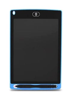 Lcd Writing Tablet 8.5 Inch Electronic Doodle Pad Portable Drawing Tablet Handwriting Pads Graphic Board Blue