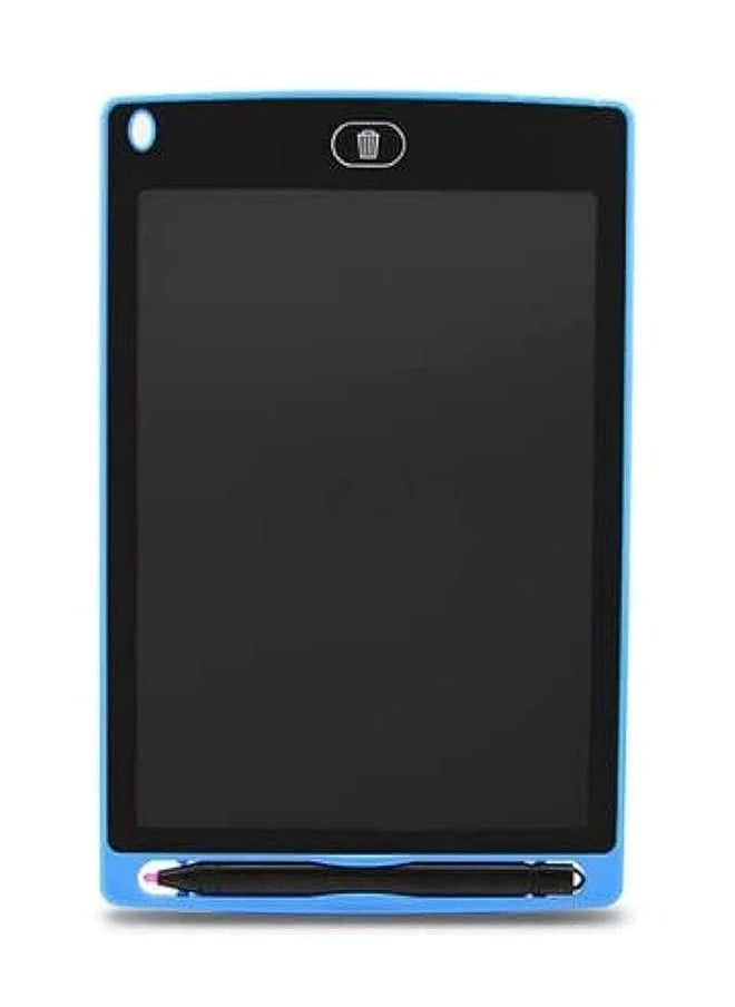 Generic - Lcd Writing Tablet 8.5 Inch Electronic Doodle Pad Portable Drawing Tablet Handwriting Pads Graphic Board Blue - Image 1