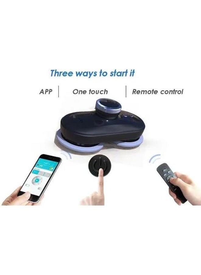 Mamibot Intelligent Window Cleaning Robot W110-T, 80 W, 2500 Pa - Image 3