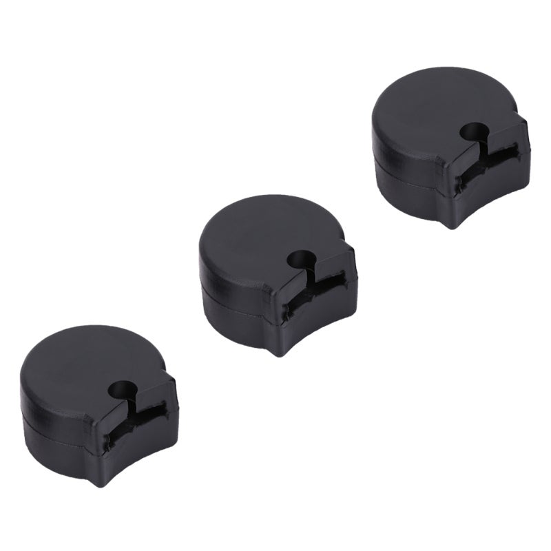 Clarinet Thumb Rest Cushion 5-Pack High-Quality Rubber - Soft Durable Protector for Long Practice Sessions for Most Clarinets - Image 5