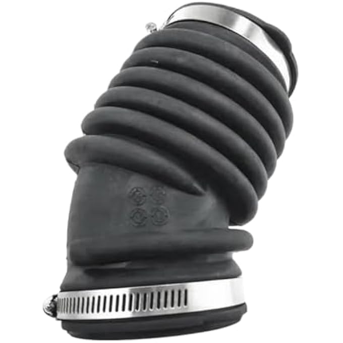 CHEFRU Air Intake Tube Hose Compatible With Focus For C-Max DM2 1.8 2.0 2007 2008 2009 2010 Air Filter Intake Hose 1684286 70380075 7M519A673LC 7M519A673LA - Image 1