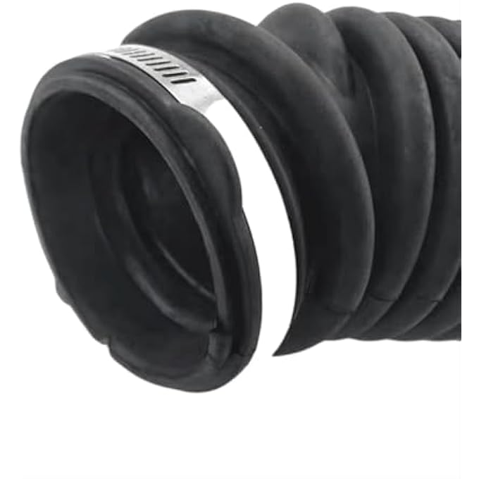 CHEFRU Air Intake Tube Hose Compatible With Focus For C-Max DM2 1.8 2.0 2007 2008 2009 2010 Air Filter Intake Hose 1684286 70380075 7M519A673LC 7M519A673LA - Image 2