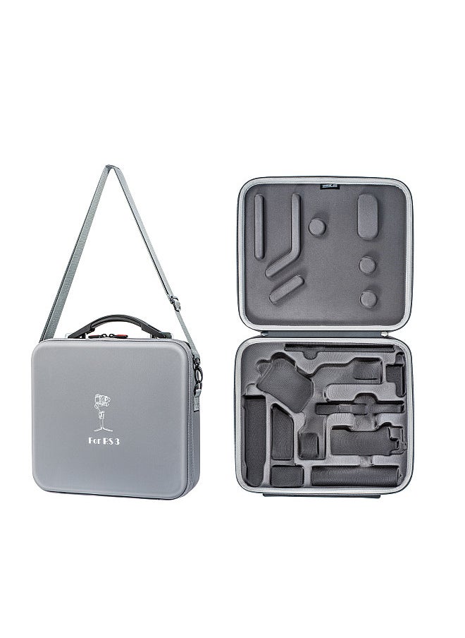 STARTRC Portable Storage Bag for Gimabal Kit Waterproof with Top Carry Handle Shoulder Strap Carrying Bag Available  - Image 1