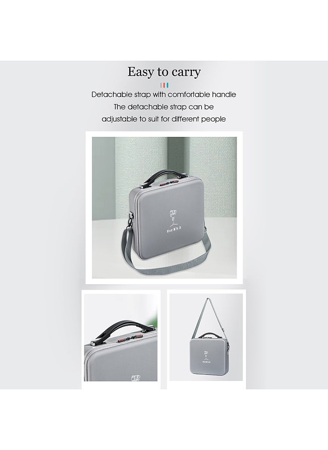 STARTRC Portable Storage Bag for Gimabal Kit Waterproof with Top Carry Handle Shoulder Strap Carrying Bag Available  - Image 5