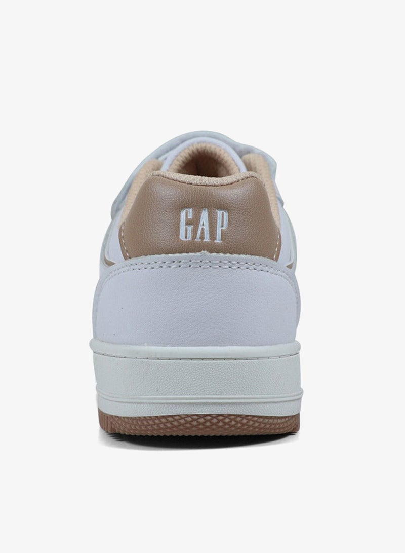 GAP Girls' BOSTON IV Sneakers with Hook and Loop Closure - GPK5217150967 - Image 2