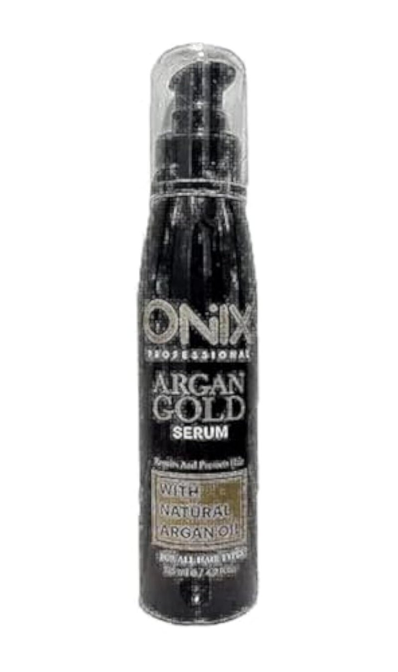 ONIX argan gold serum 125ml