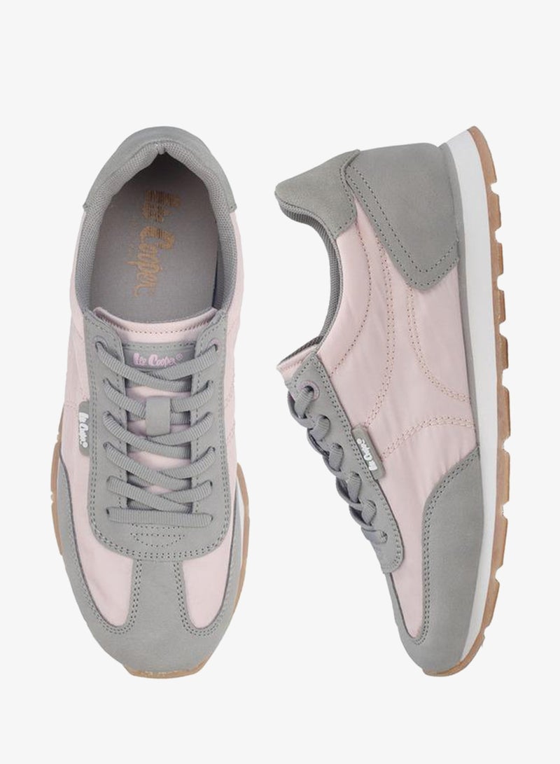 Lee Cooper Casual Lace Up Shoe - Image 1