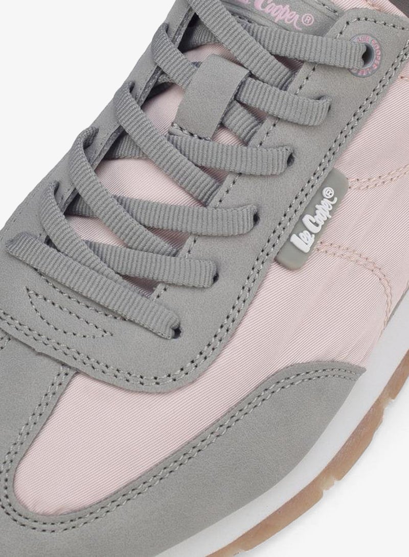 Lee Cooper Casual Lace Up Shoe - Image 4