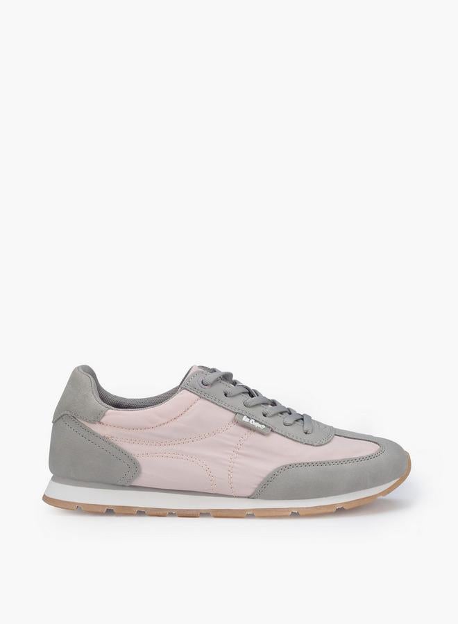 Lee Cooper حذاء لي كوبر كاجوال مزود بأربطة - Image 3