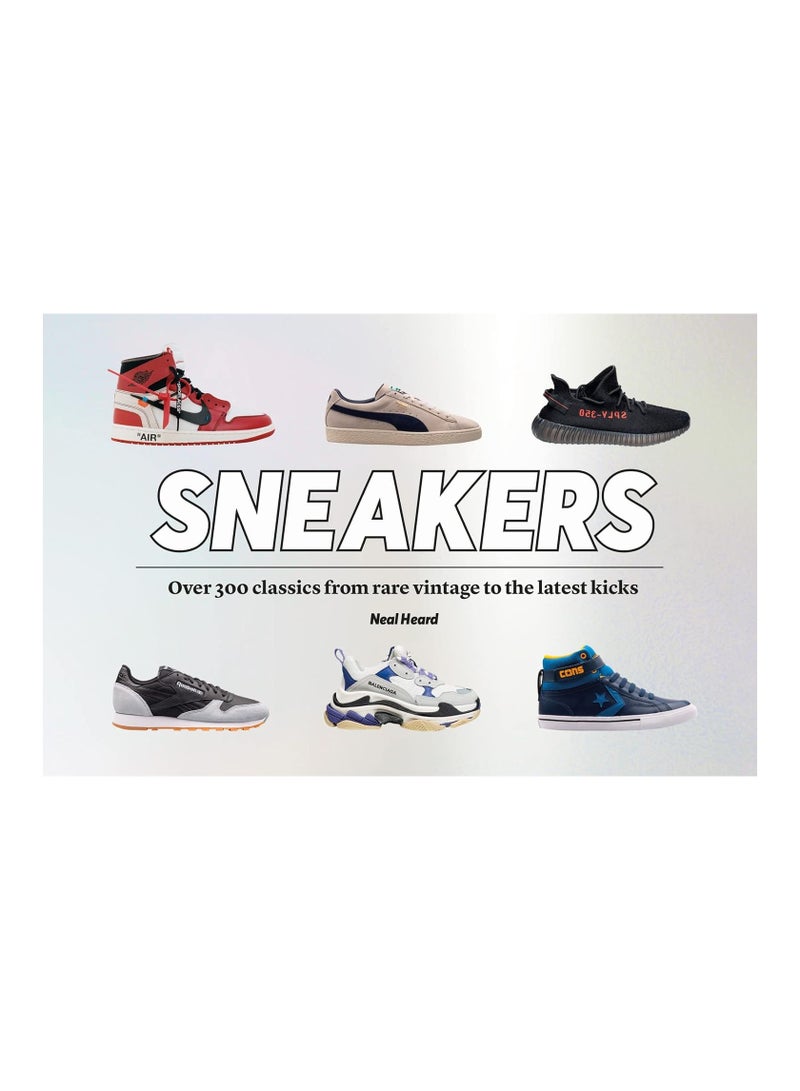 Sneakers  Over 300 classics from rare vintage to the latest kicks 5TH 