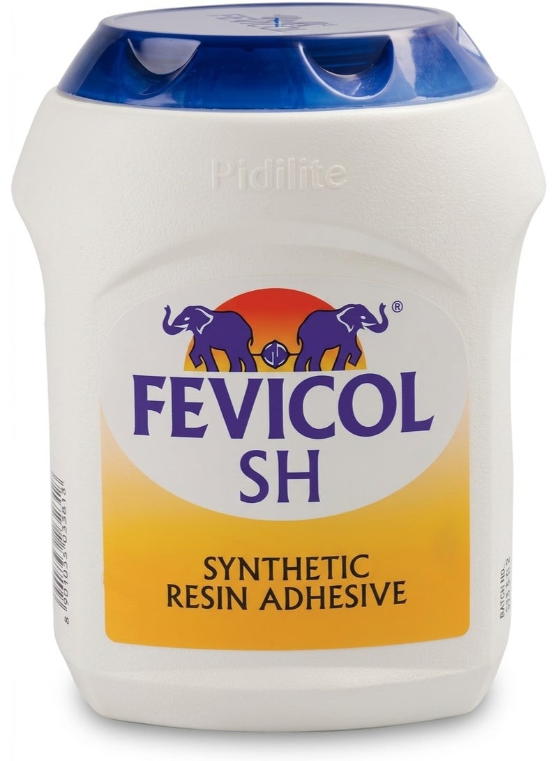 لاصق فيفيكول إس إتش الراتنجي الصناعي 5 كجم - غراء خشب عالي القوة لأعمال النجارة والأثاث والتطبيقات الداخلية