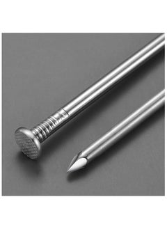 Duravel Duravel Galvanised Round Wire Head Nails, Bulk Box (10 KG, 2 INCH)  - Image 5