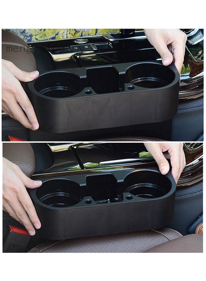 NIBEMINENT Car Seat Side Bottle Organizer
