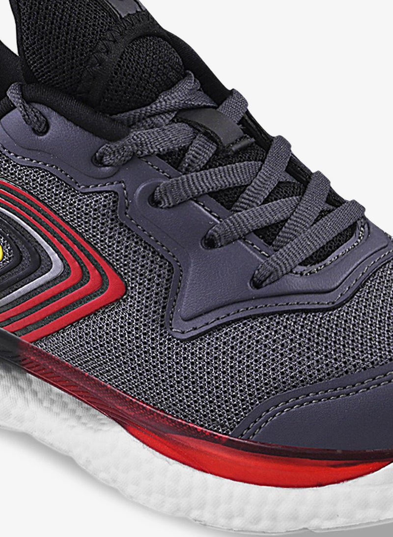 كامبس أحذية رياضية للأطفال بنعل سميك ومظهر رياضي - Image 5