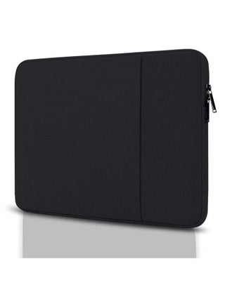 Laptop Bag Sleeve Compatible with MacBook Air 13 inch M2 M3 A3113 A2681 2010-2023 M1 A2337 M2 A2179 A1932, Pro M2 A2338 M1 A2289 A2251 A2159 A1989 A1706 A1708 (Black, 13 Inch) - pzsku/Z17BF609F2F0942380366Z/45/1746231582/5a66e843-758e-458a-8a89-726da0e6e623