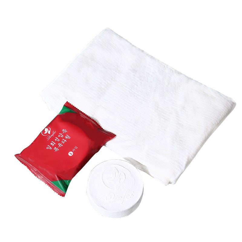 Generic Bulk Oversized Thick Disposable Bath Towels 50g [70*100cm] roll film exquisite packaging 