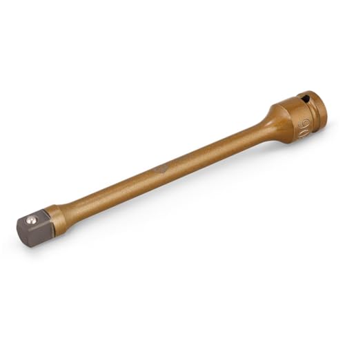 AFF Torque Limiting Extension 1/2" Drive 90 ft/lbs - Gold- 40091 - Image 1