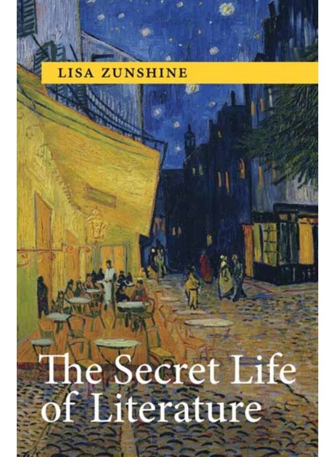 The Secret Life of Literature - Hardback