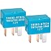Casalytics 9008087026 9098702027 12VDC 4PIN AC Relay Pack of 2 Compatible with Toyota Prius Lexus and Scion MultiUse Relay for AC Starters Headlights and More - Image 2