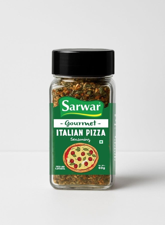 Sarwar Seasoning Combo – Peri Peri 50g, Italian Pizza Seasoning 60g & Sandwich Masala 60g | Spices for Pizza, Sandwiches, Fries & Snacks | Multipurpose Spice Mix Pack - Image 4
