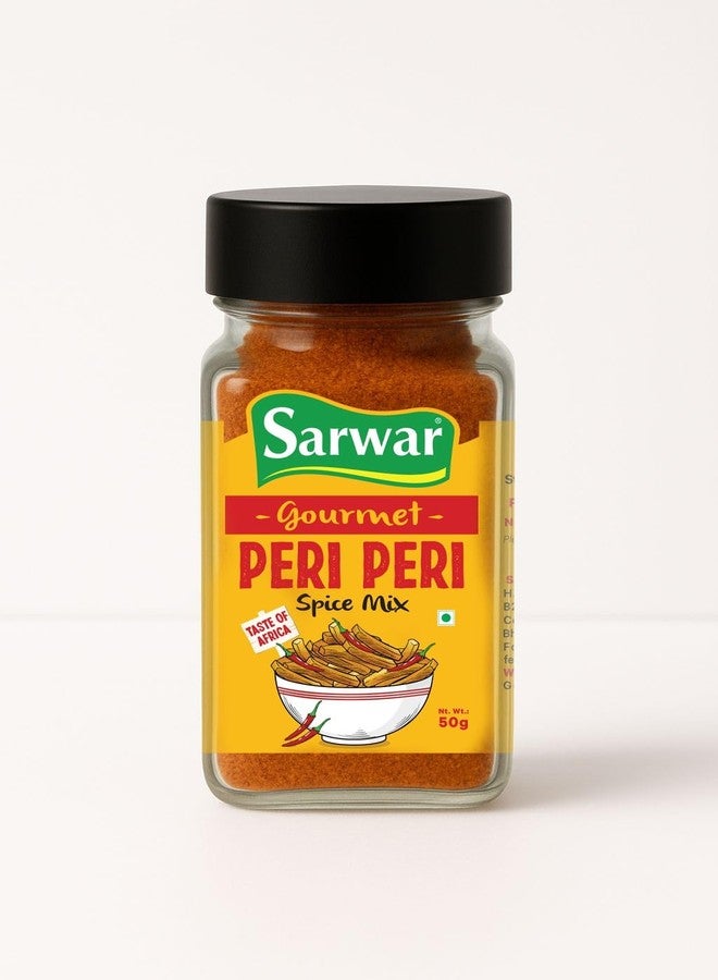 Sarwar Seasoning Combo – Peri Peri 50g, Italian Pizza Seasoning 60g & Sandwich Masala 60g | Spices for Pizza, Sandwiches, Fries & Snacks | Multipurpose Spice Mix Pack - Image 3