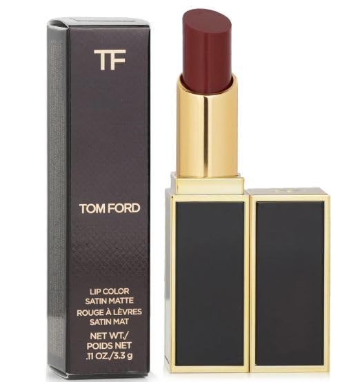 Tom Ford Lip Color Satin Matte  91 Lucky Star  11 OZ  33 g