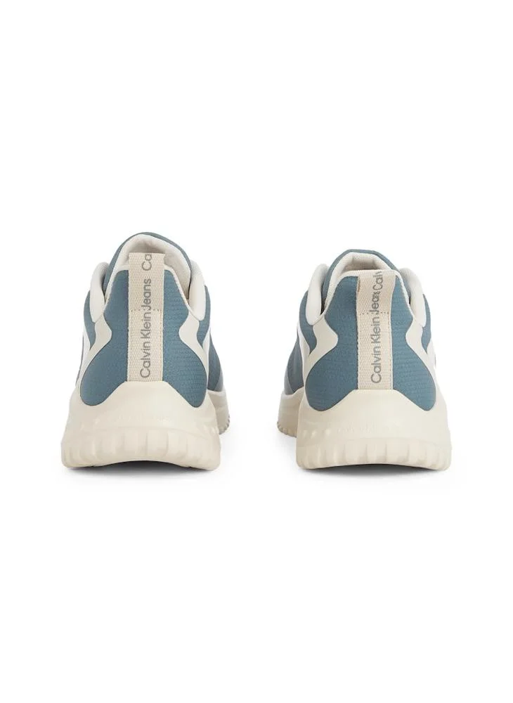 Calvin Klein Jeans EVA LOW LACE MIX RUNNER TRAINERS