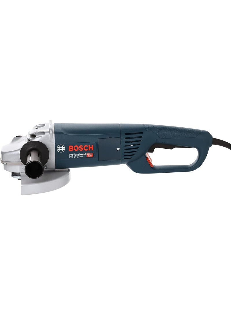 Bosch Professional  Angle Grinder - 9Inch GWS-26-230-B - Image 4