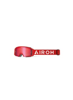 Airoh Airoh Blast XR1 Goggle, One Size, GBXR108, Red Matt  - Image 1