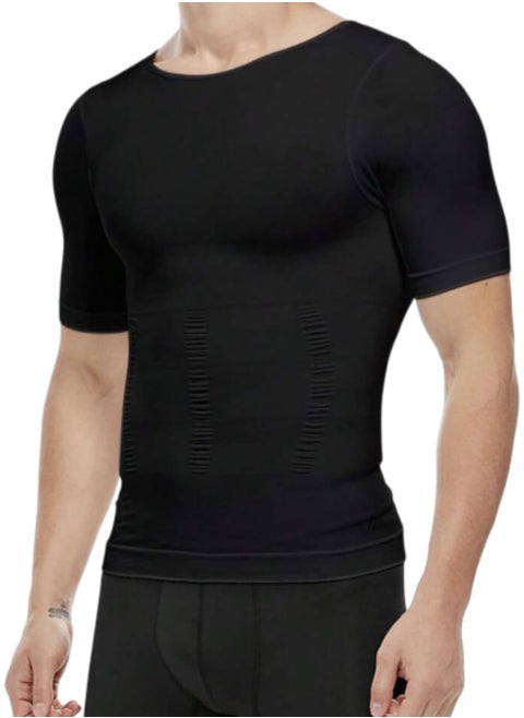 Slim Body Compression Shaper to Tighten and Coordinate the Abdominal Area