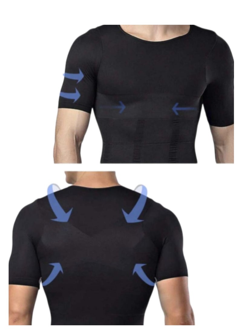 Generic - Slim Body Compression Shaper to Tighten and Coordinate the Abdominal Area - Image 1