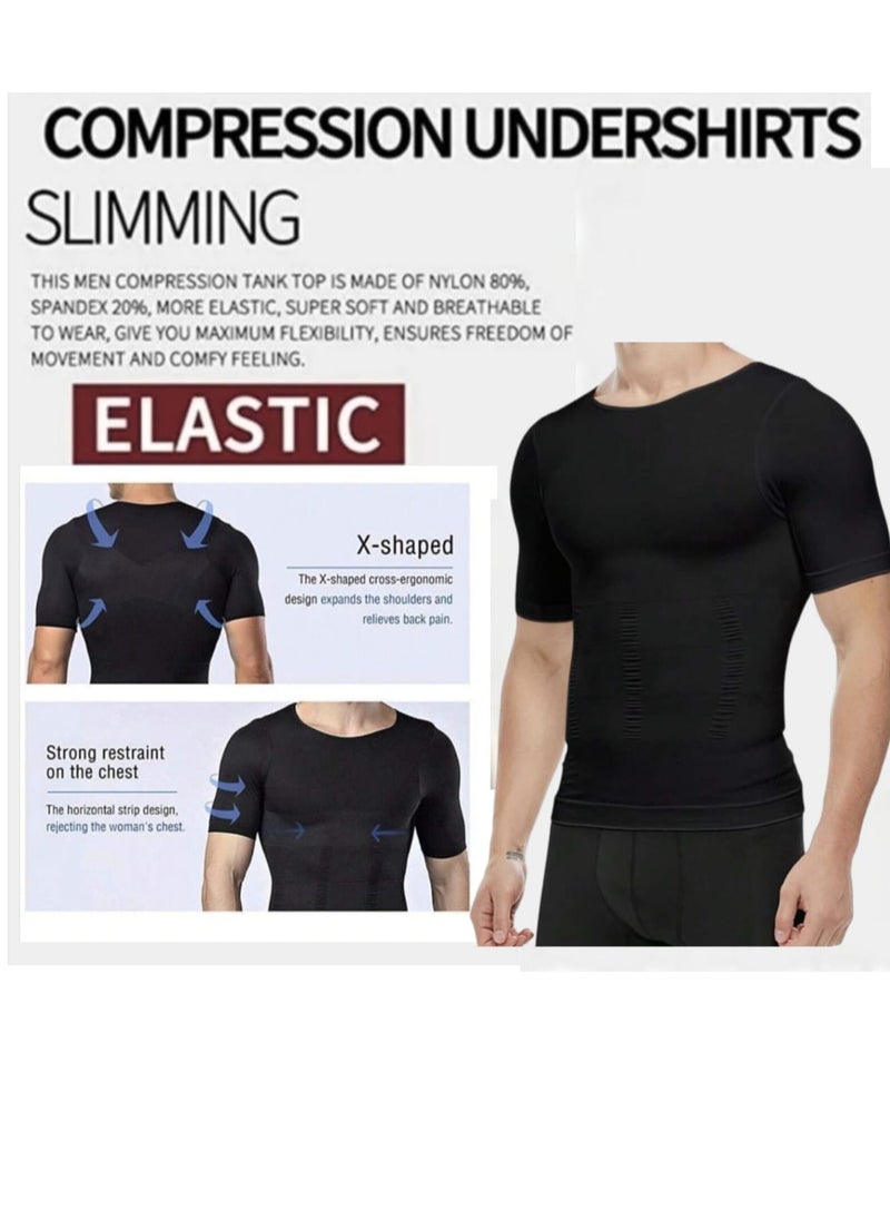 Generic - Slim Body Compression Shaper to Tighten and Coordinate the Abdominal Area - Image 1