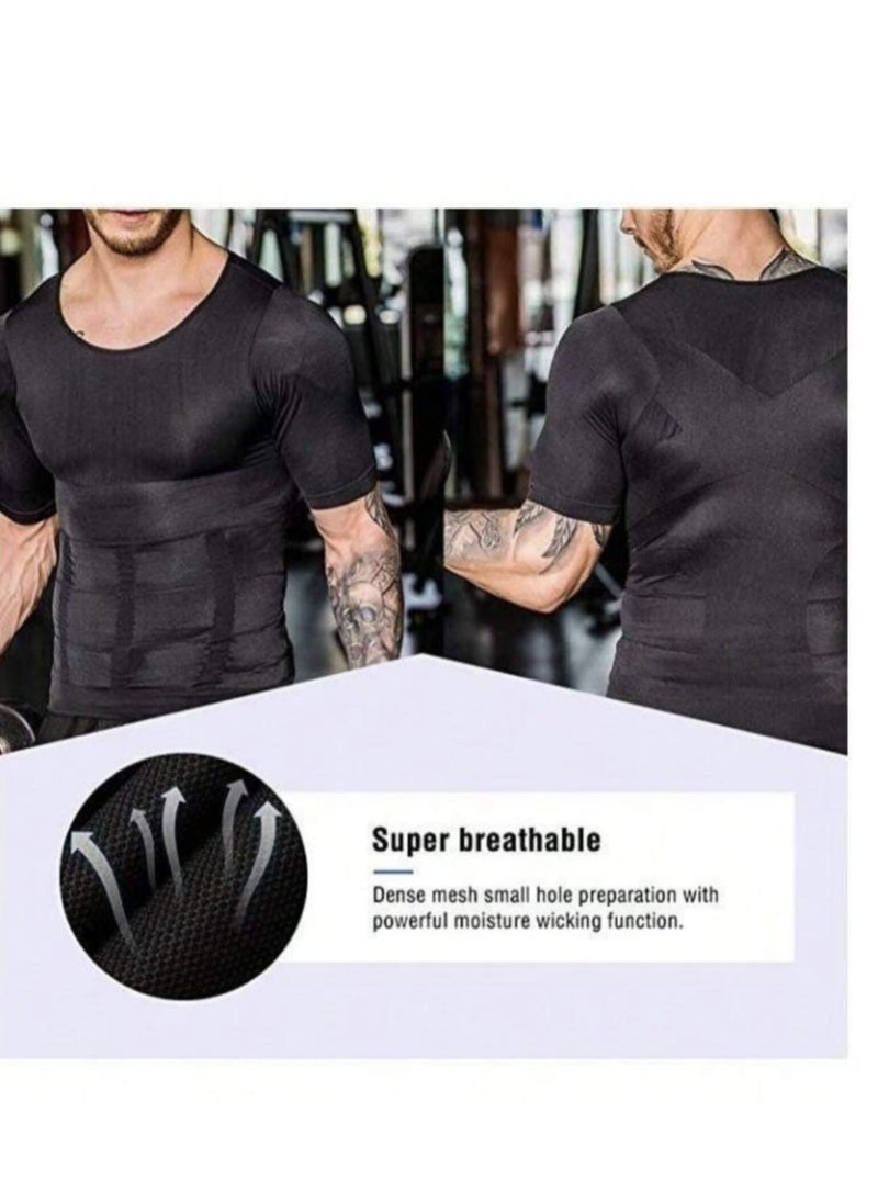 Generic - Slim Body Compression Shaper to Tighten and Coordinate the Abdominal Area - Image 1