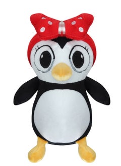 Magnolia Penguin Plush - 30cm Soft Stuffed Toy - The Perfect Playmate for Kids  - Image 2
