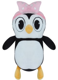 Magnolia Penguin Plush - 30cm Soft Stuffed Toy - The Perfect Playmate for Kids  - Image 3